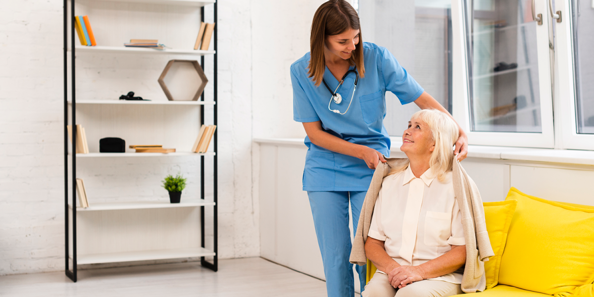 What is nursing care